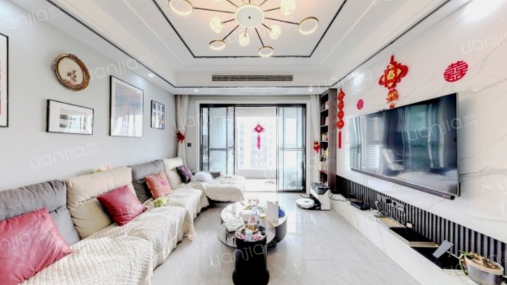 东台桃李天下二手房实景图