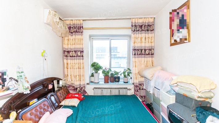 六纬路学区九街老干部楼二手房实景图