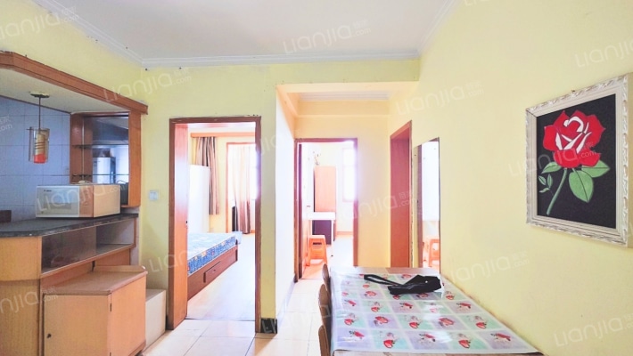 华丰大厦二手房实景图