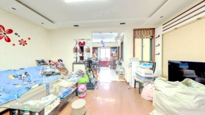 五星公寓二手房实景图