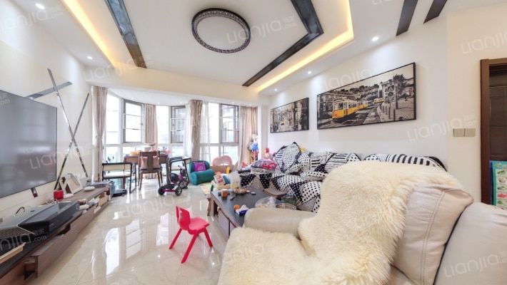 康桥水乡二手房实景图