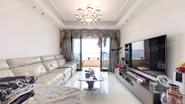 龙光玖龙湾二手房实景图