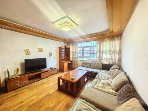 整租·安全新村 3室2厅 南/北