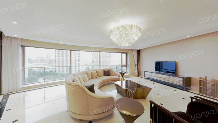 世茂滨江花园二手房实景图