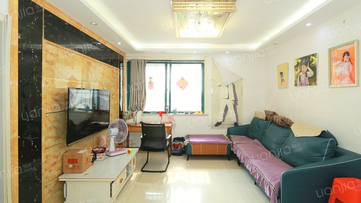 翰林苑二手房实景图