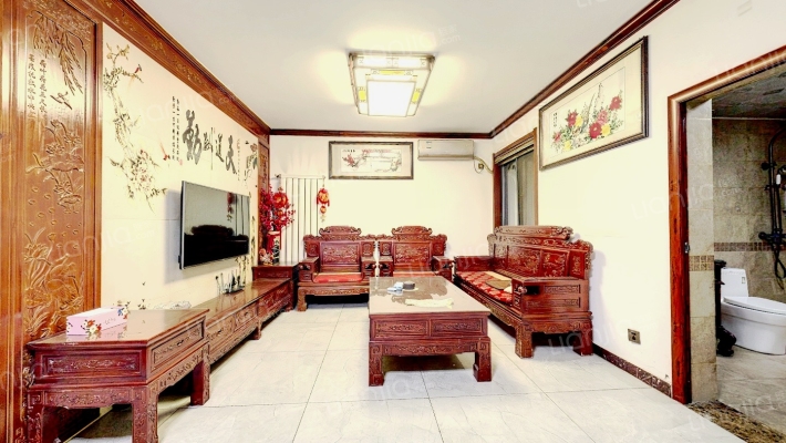 银座东城丽景二手房实景图