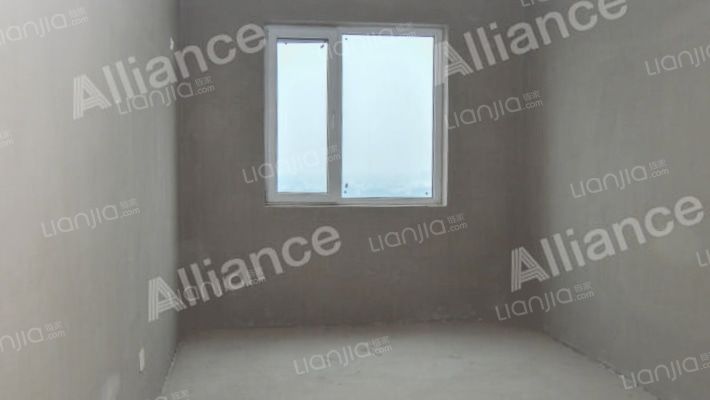 107国道边南北通透大三居 高楼层采光效果好-卧室C