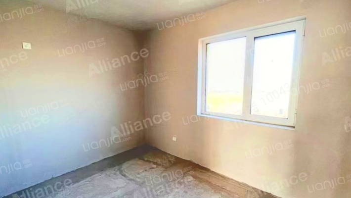 ：小区环境优美，绿化高，出京进京很方便-卧室A