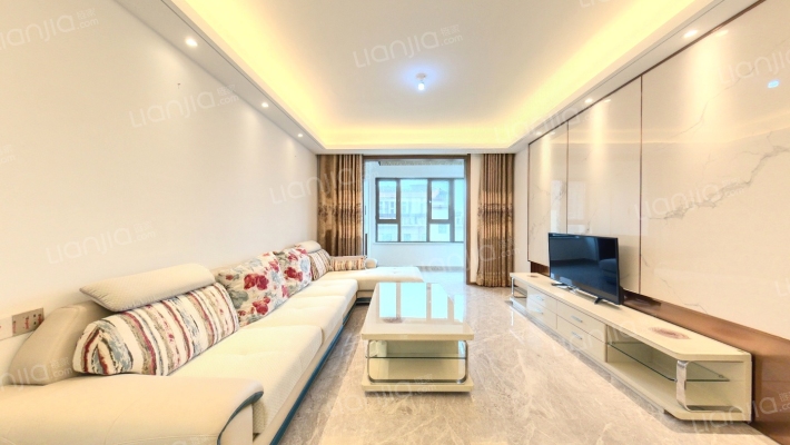 世茂璀璨倾城二手房实景图