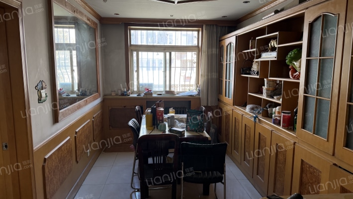 东方家园 3室2厅 南 北-客厅B