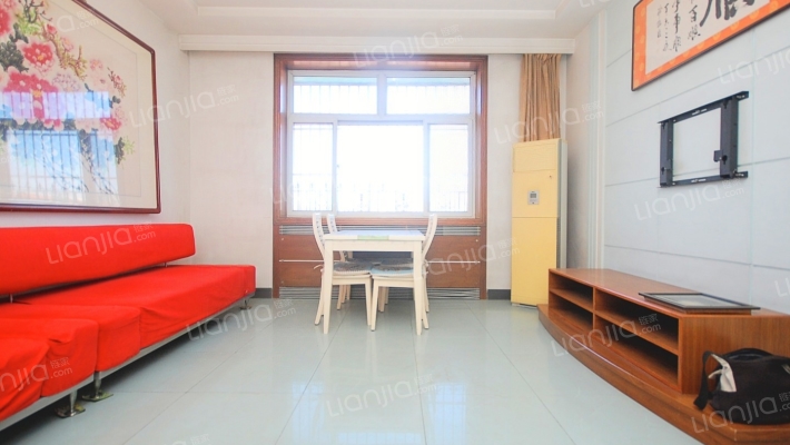 圆缘小区二手房实景图