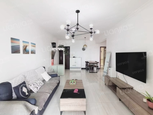 整租·兴荣郡 2室2厅 南