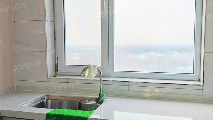 天保馨悦湾 3室2厅 南 北-厨房