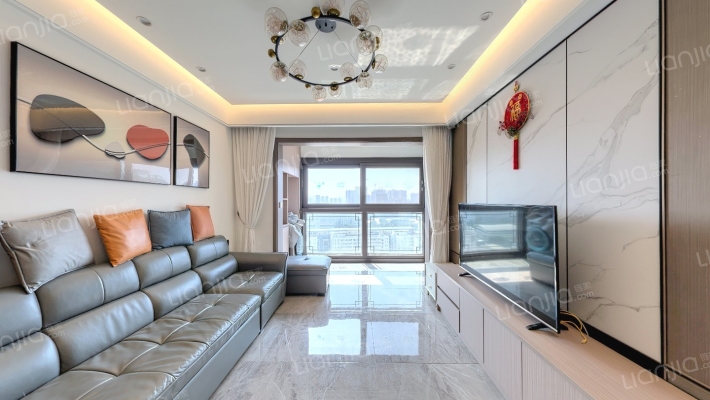 建发央璟二手房实景图