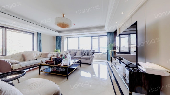 雅戈尔天宸二手房实景图