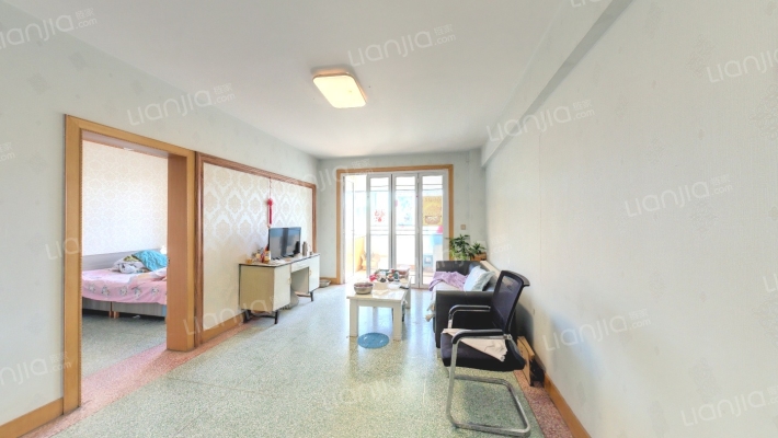 煤炭公寓二手房实景图