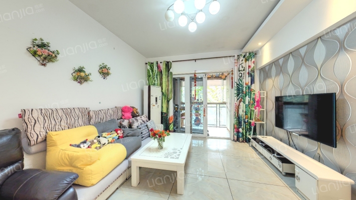 金鹏金岭二手房实景图