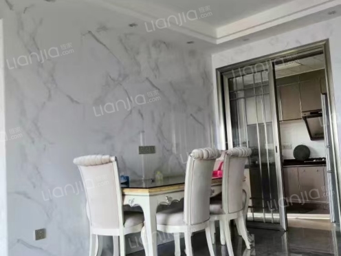 整租·中熙君墅湾 3室2厅 南