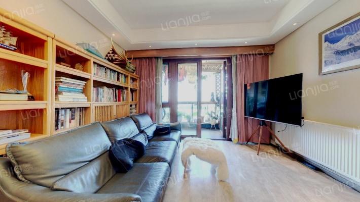 华夏御府御璟二手房实景图