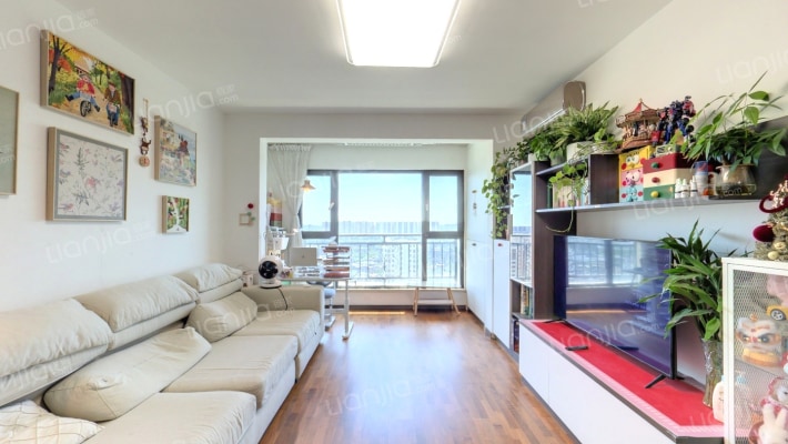 恒大江湾二手房实景图