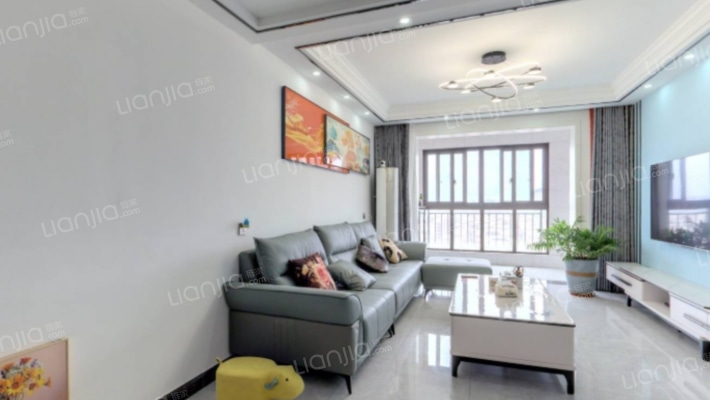 翡翠公馆北区二手房实景图