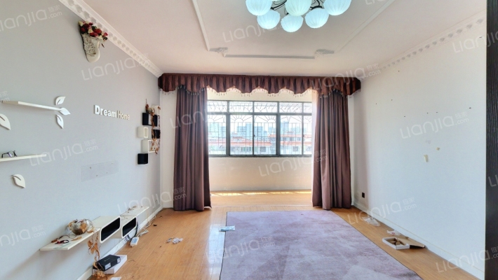 中海花園二手房实景图