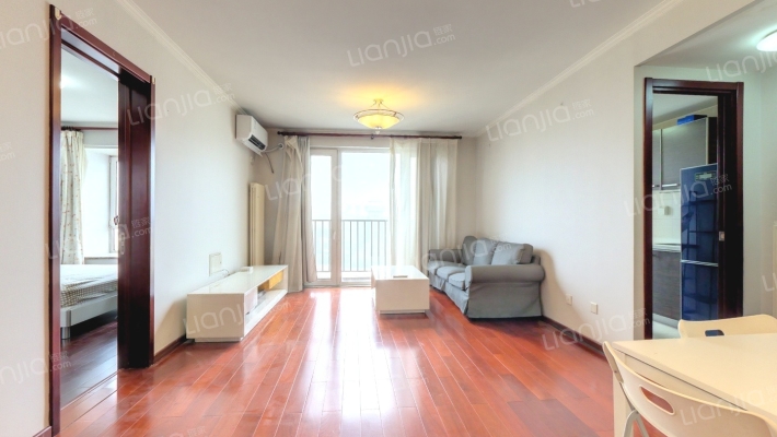 海悦名门二手房实景图