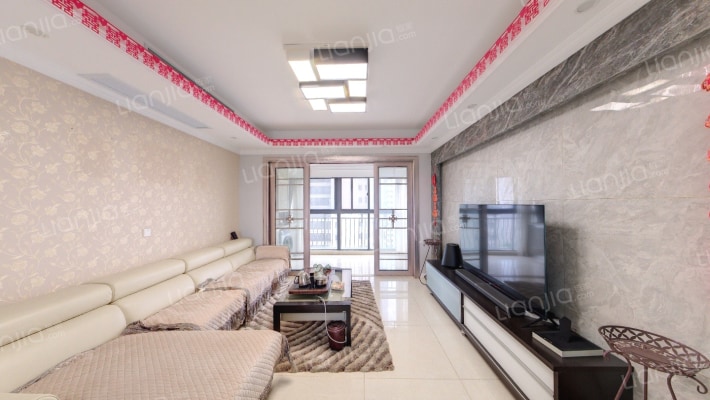 碧桂园天玺湾北区二手房实景图