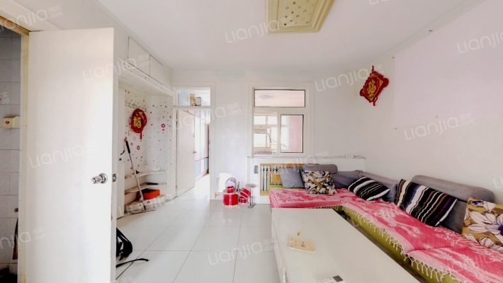 欣海花园二手房实景图