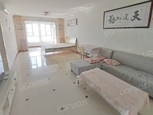 整租·隆海海之韵二期 1室1厅 南