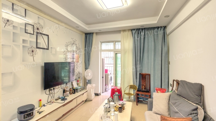 岚山翠苑二手房实景图