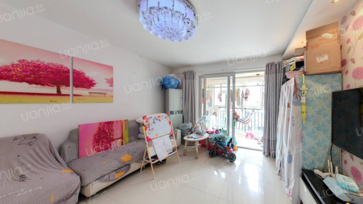 江南颐和家园二手房实景图