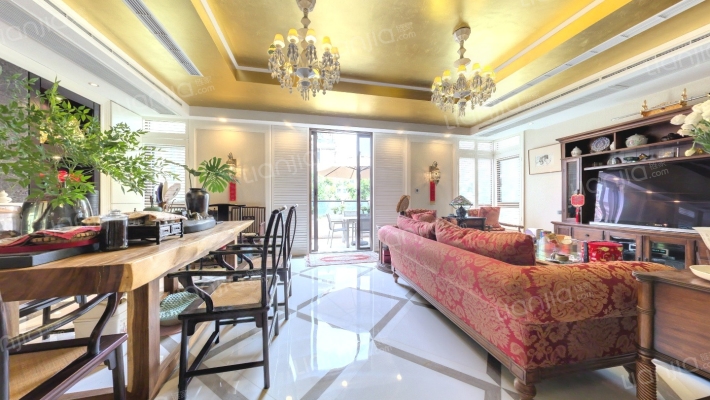 仁恒怡庭二手房实景图