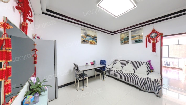 钱江小区二手房实景图