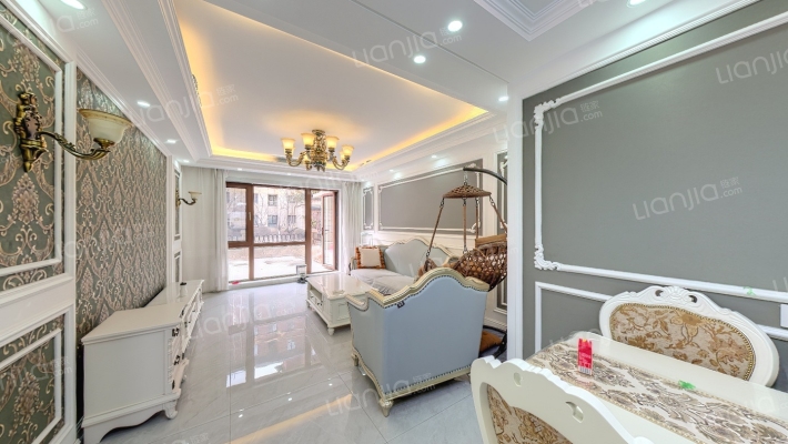 中港城永安嘉苑二手房实景图