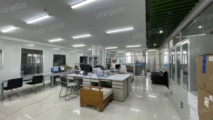 鑫茂科技园光纤园二手房实景图