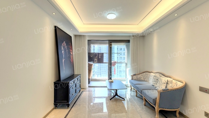 吾悦广场璟悦府二手房实景图