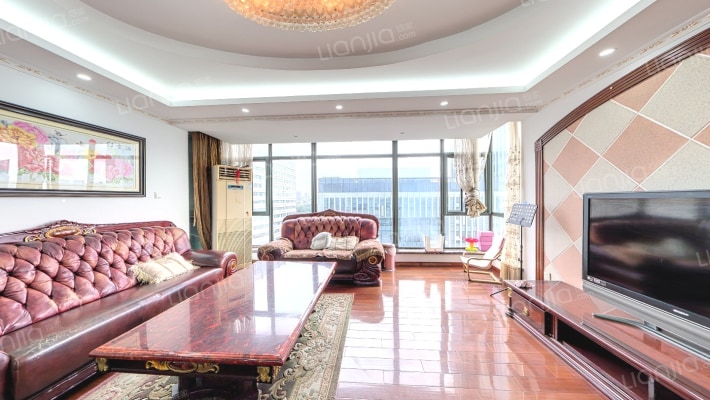 南苑国际二手房实景图