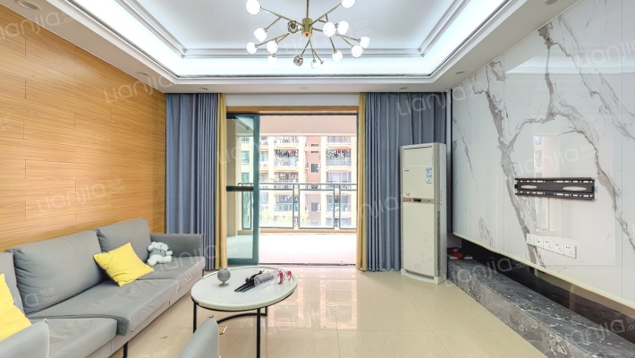 金华花园A区二手房实景图