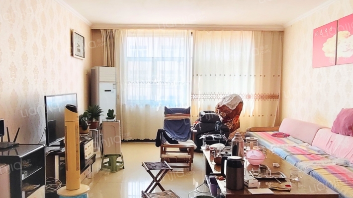 明诚园居民区二手房实景图