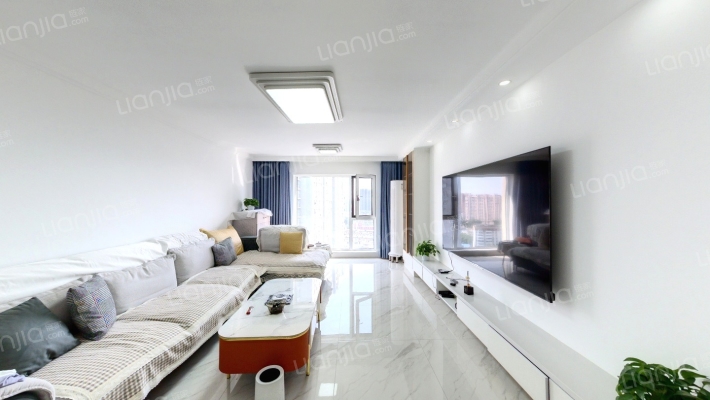 中南上悦城二手房实景图