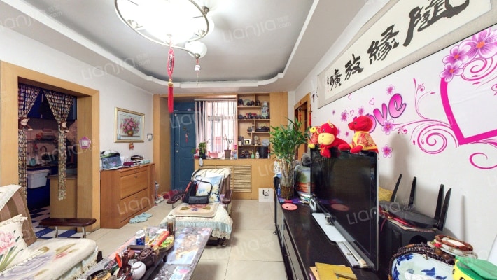 兰铝二区二手房实景图