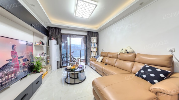 星航华府二期二手房实景图