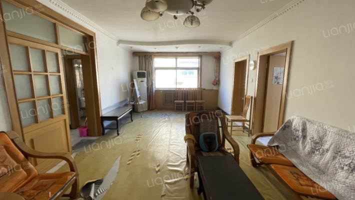 县府小区二手房实景图