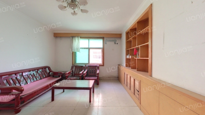 煤田地质局机关宿舍二手房实景图