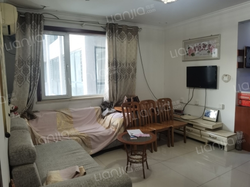 整租·天保郦景 2室2厅 南/西南