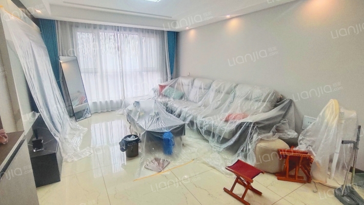 青云绿园二手房实景图