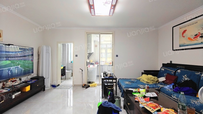 南湖回迁楼二手房实景图