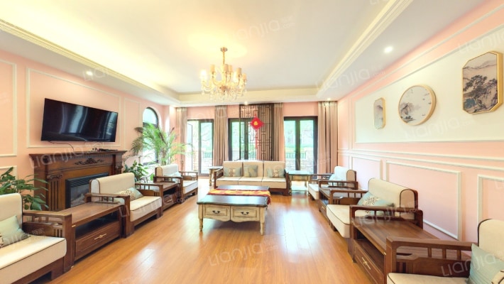 东海御庭二手房实景图