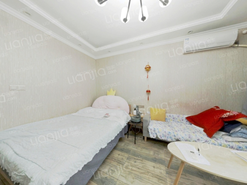 整租·景瑞西联社 1室1厅 南